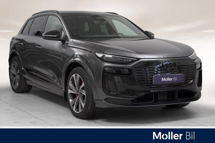 Bilde 1 av Audi Q6 e-tron quattro