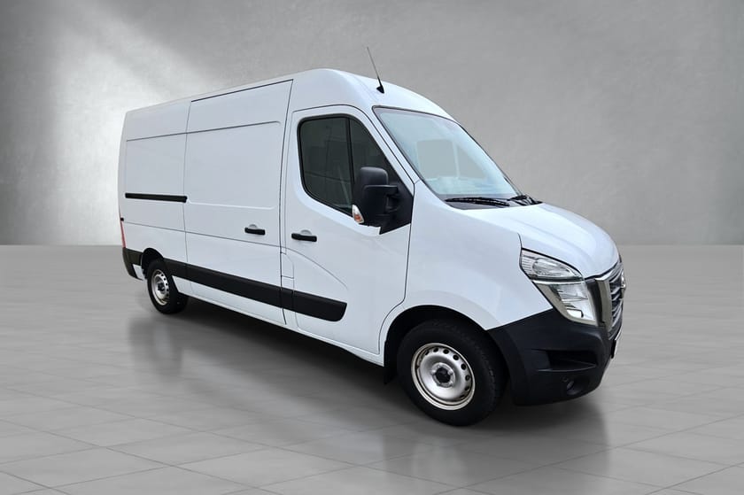 Bilde 3 av Nissan Interstar Van