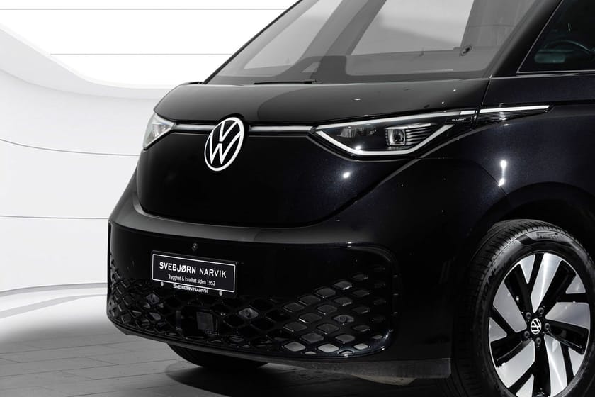 Bilde 2 av Volkswagen ID. Buzz Cargo