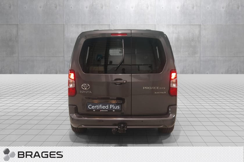 Bilde 4 av Toyota ProAce City Electric