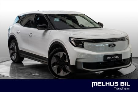 Ford Explorer EV Extended Range AWD