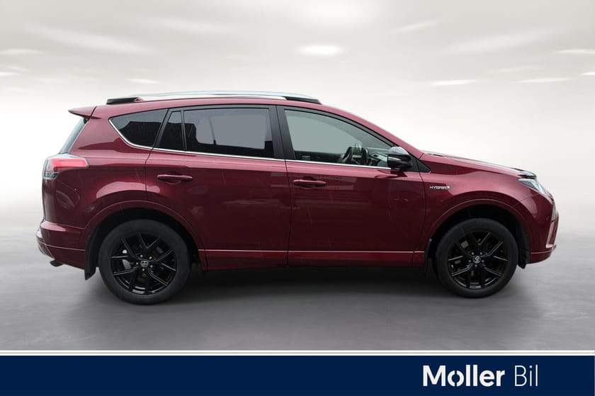 Bilde 4 av Toyota RAV4 Hybrid