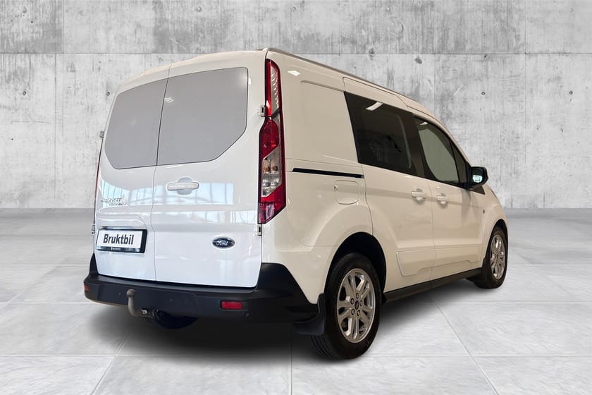 Bilde 5 av Ford Transit Connect 240