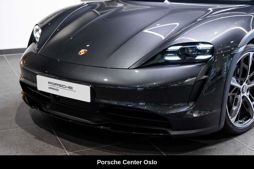 Bilde 2 av Porsche Taycan 4 Cross Turismo