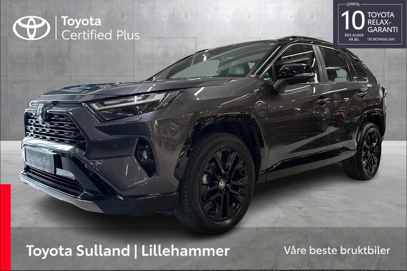 Bilde 1 av Toyota RAV4 Hybrid AWD-i