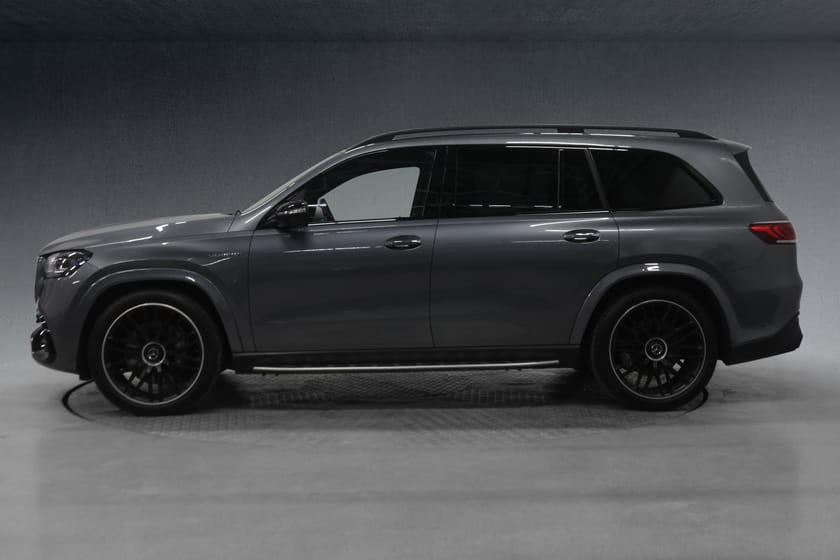Bilde 2 av Mercedes-Benz AMG GLS 63 4MATIC+