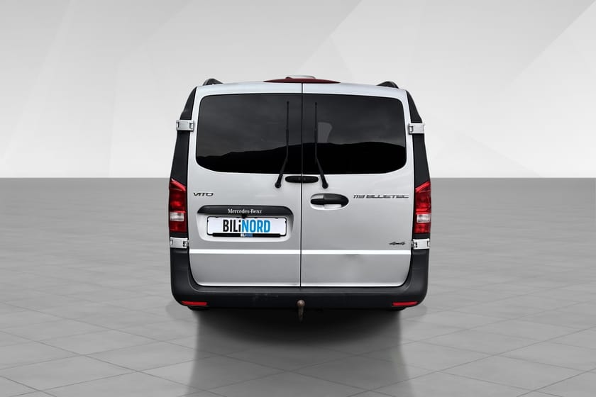 Bilde 5 av Mercedes-Benz Vito 119 BlueTEC 4MATIC 2.8t