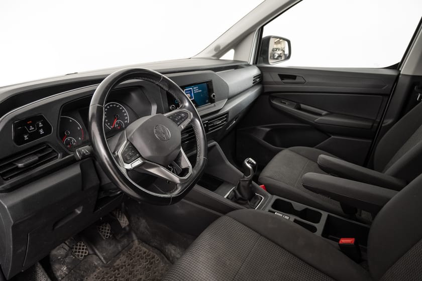 Bilde 5 av Volkswagen Caddy Cargo