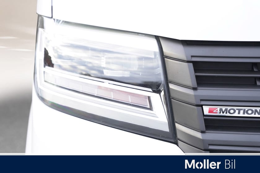 Bilde 2 av Volkswagen Crafter
