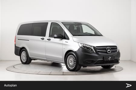 Mercedes-Benz eVito Tourer 129 3.5t