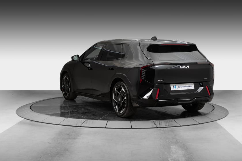 Bilde 3 av Kia EV4 Long Range