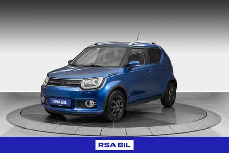 Suzuki Ignis SHVS AllGrip
