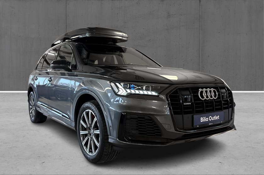 Bilde 2 av Audi Q7 60 TFSI e quattro