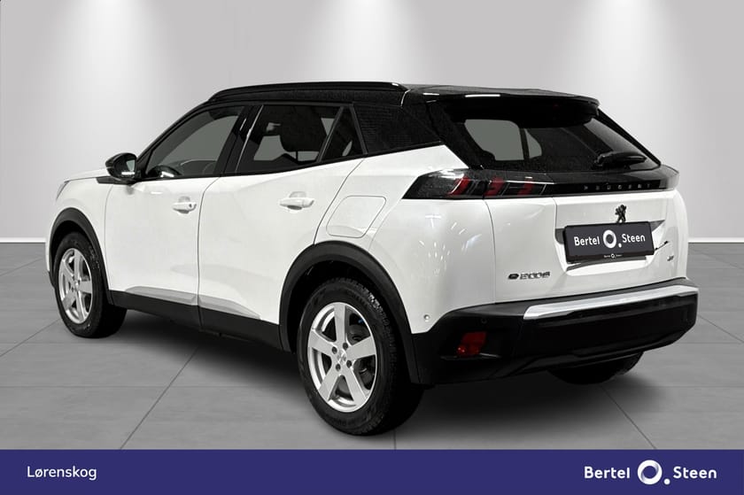 Bilde 3 av Peugeot e-2008