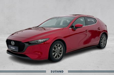Mazda 3 Hatchback
