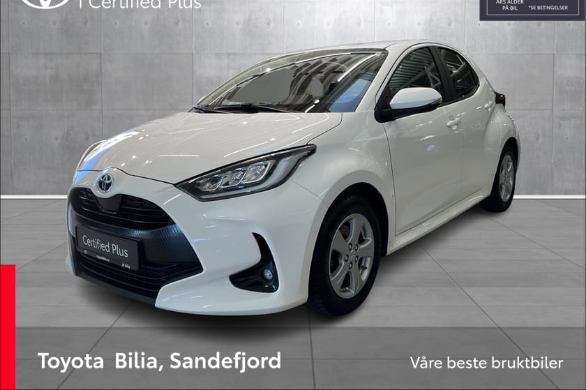Bilde 1 av Toyota Yaris Hybrid