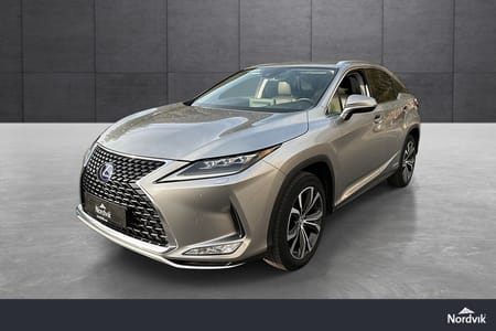 Lexus RX 450h AWD