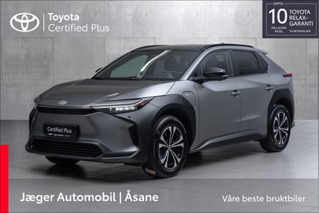 Toyota bZ4X