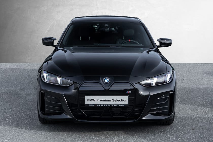 Bilde 4 av BMW i4 M60 xDrive Gran Coupé