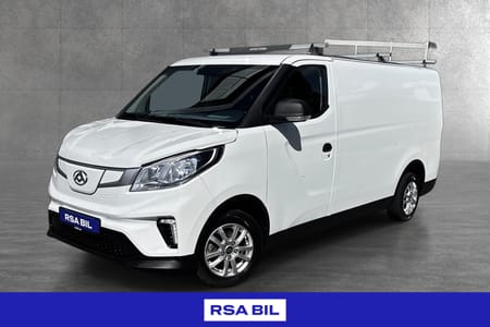 Maxus e-Deliver 3 LWB