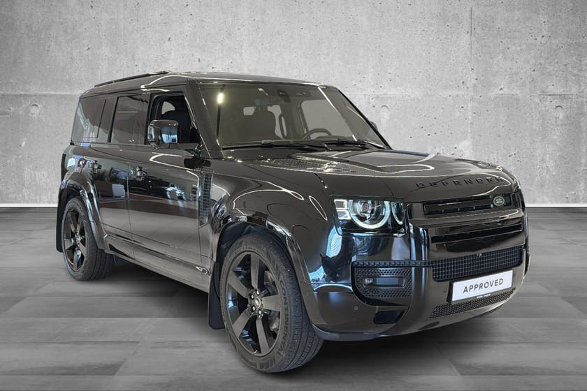Bilde 4 av Land Rover Defender 110 D250 MHEV