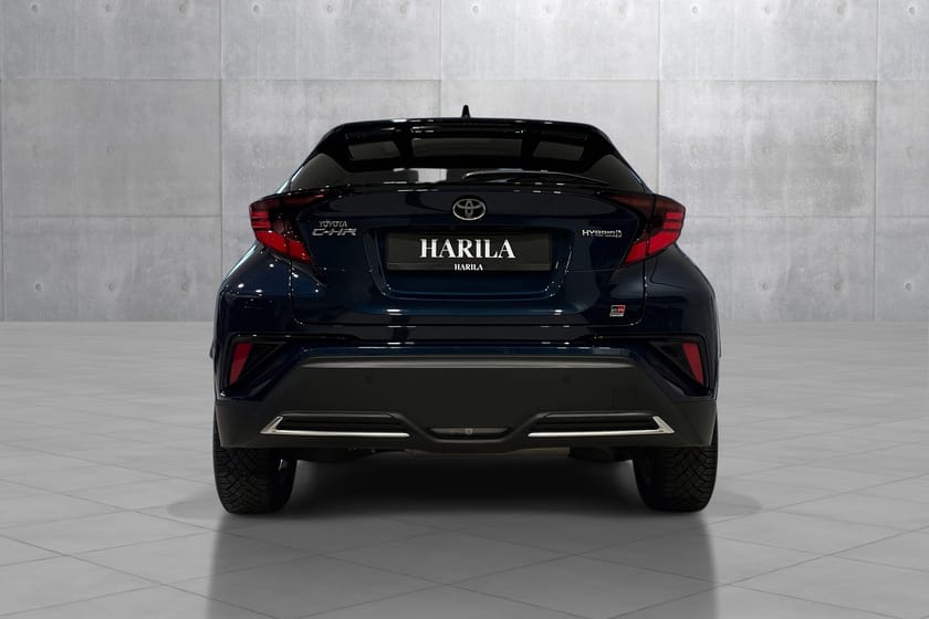 Bilde 5 av Toyota C-HR Hybrid