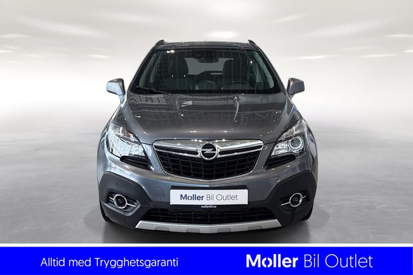 Bilde 2 av Opel Mokka