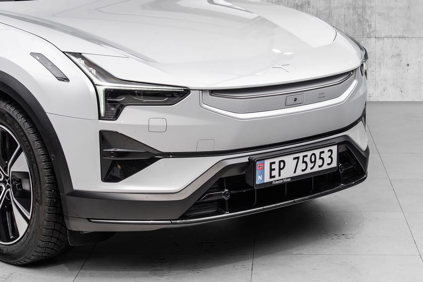 Bilde 3 av Polestar 3 Long range Dual motor