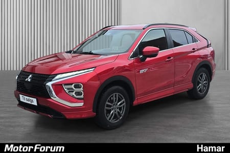 Mitsubishi Eclipse Cross PHEV