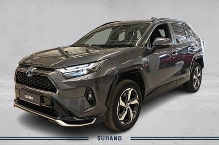 Toyota RAV4 Plug-in Hybrid