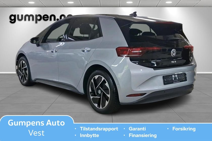 Bilde 3 av Volkswagen ID.3 Pro Performance