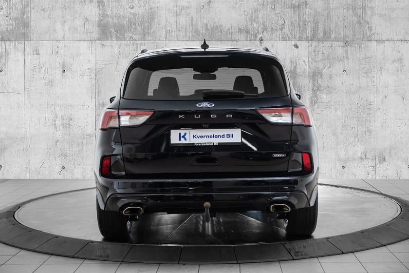 Bilde 4 av Ford Kuga Plug-In Hybrid