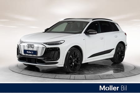 Audi Q6 e-tron quattro
