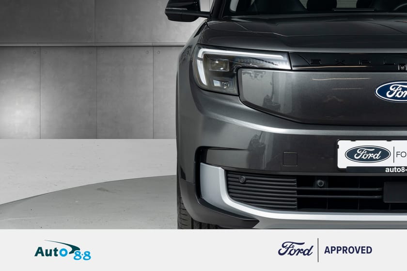 Bilde 5 av Ford Explorer EV Extended Range AWD