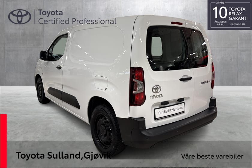 Bilde 3 av Toyota ProAce City