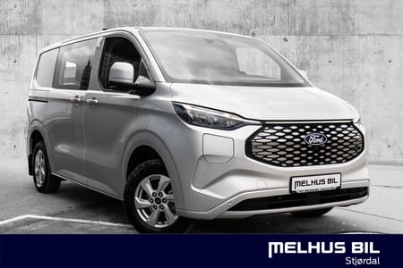 Ford E-Transit Custom 320