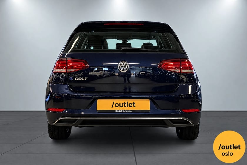 Bilde 4 av Volkswagen e-Golf