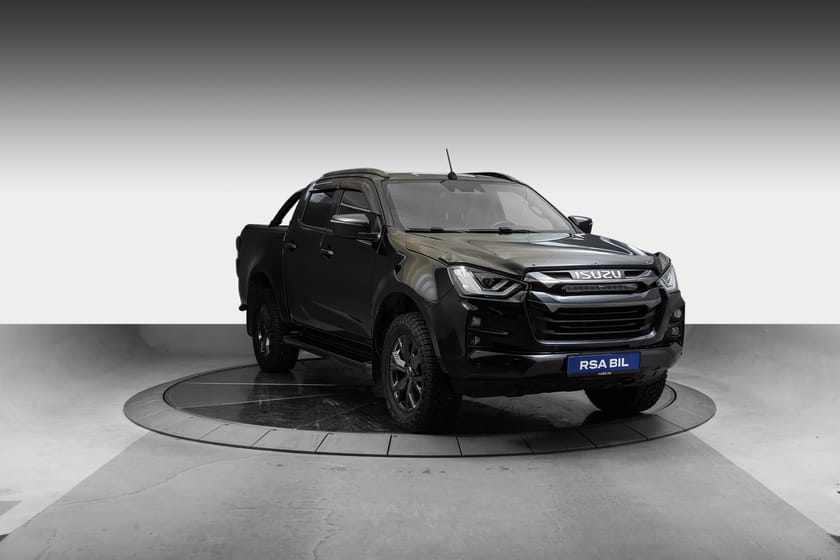 Bilde 2 av Isuzu D-Max Dobbelcab