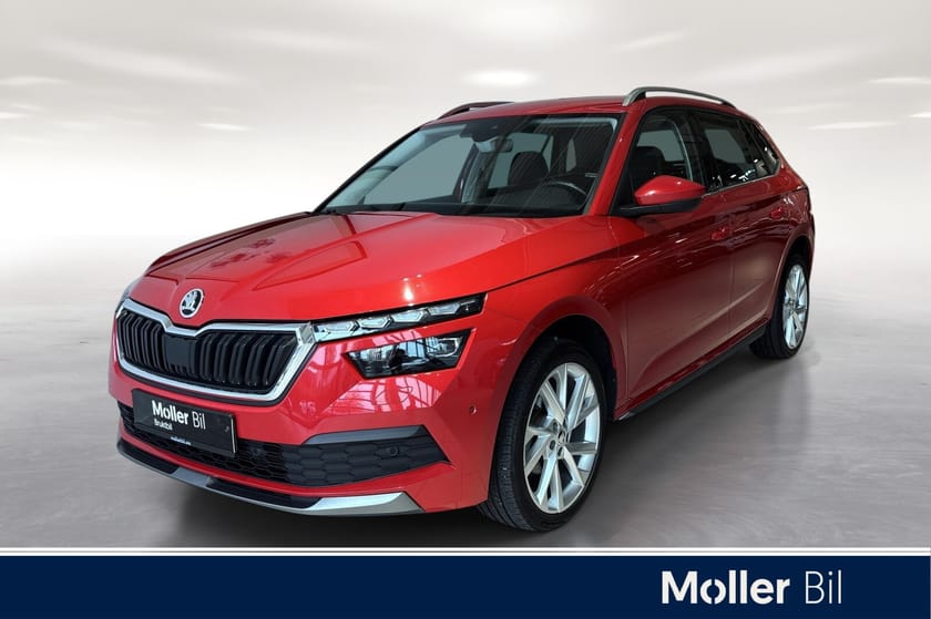 Bilde 1 av Škoda Kamiq