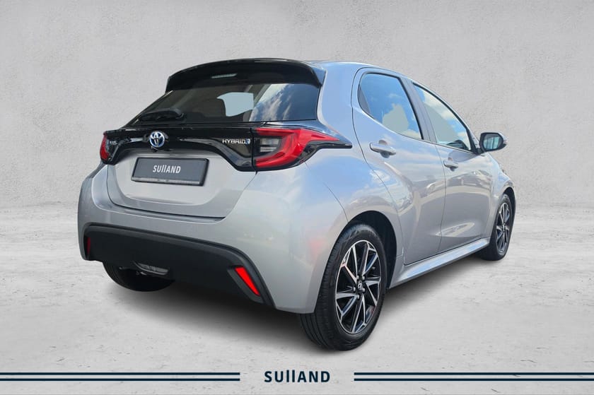 Bilde 5 av Toyota Yaris Hybrid