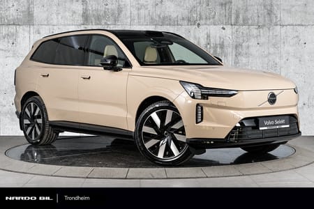 Volvo EX90 Twin Motor 7-seater