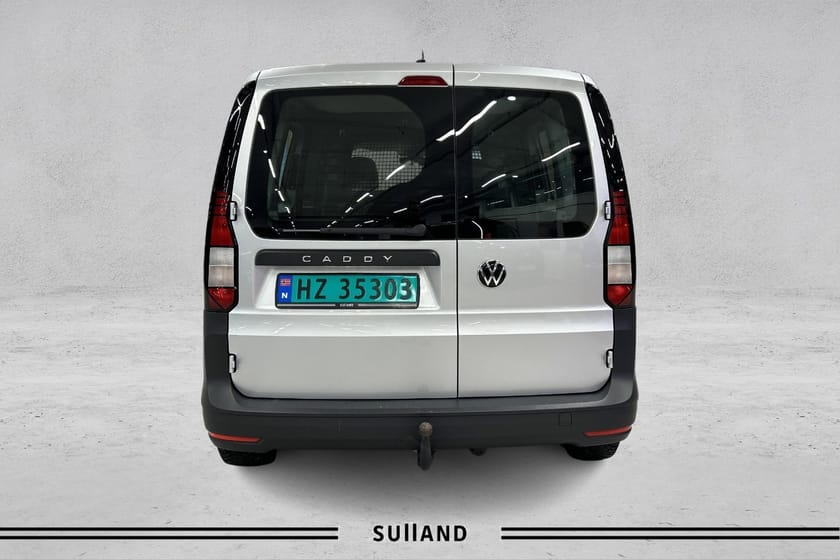 Bilde 4 av Volkswagen Caddy Cargo