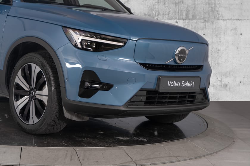 Bilde 2 av Volvo C40 Recharge Twin