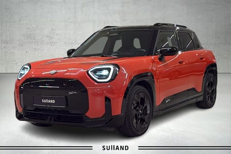 MINI Aceman SE