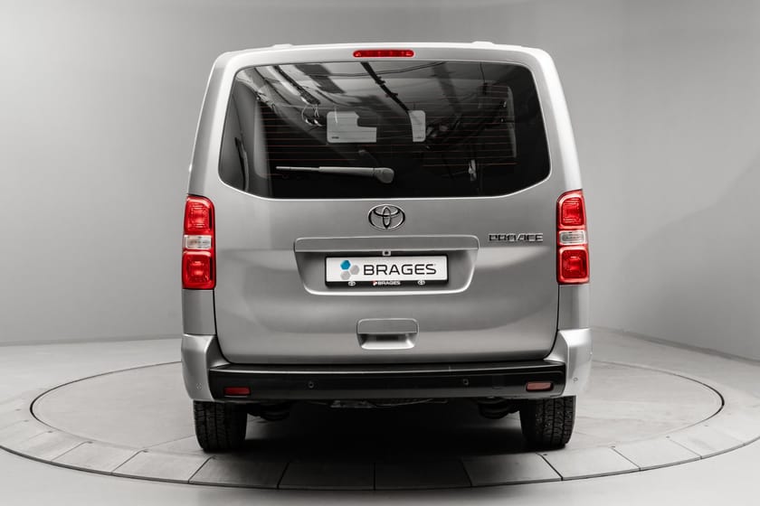Bilde 3 av Toyota Proace L2