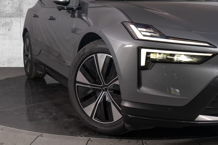 Bilde 3 av Polestar 4 Long Range Dual motor