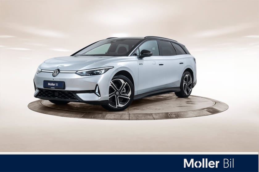 Bilde 1 av Volkswagen ID.7 GTX Tourer