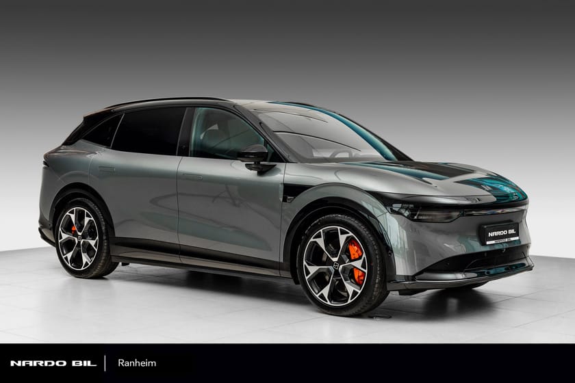 Bilde 1 av Zeekr 7X Privilege AWD