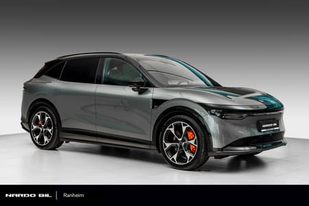 Zeekr 7X Privilege AWD