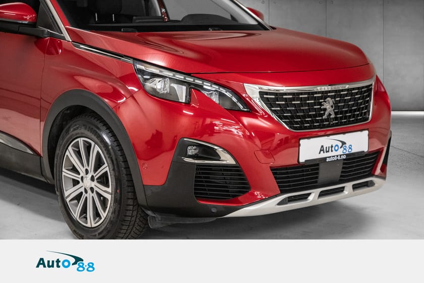 Bilde 2 av Peugeot 3008